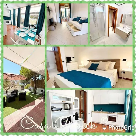 Casa Giorick Capitana