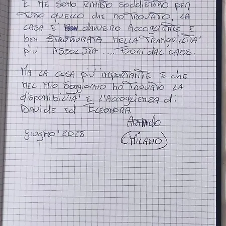 Casa Giorick Prázdninový dům *